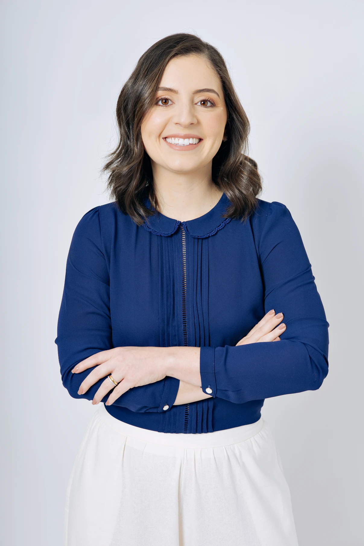 Fernanda Queiroga — English Mentor