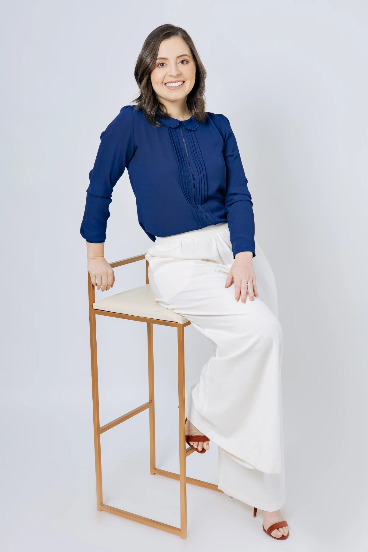 Fernanda Queiroga, mentora de Business English